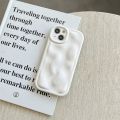 【Solo Yolo】Creative Pure Color Meteorite Pattern Apple 14promax Phone Case Applicable iPhone13pro Protective Case Drop-Resistant 12p.