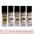 Everly Beauties Foundation Pure Matte Full Coverage Liquid Foundation with Spf 15+. 
