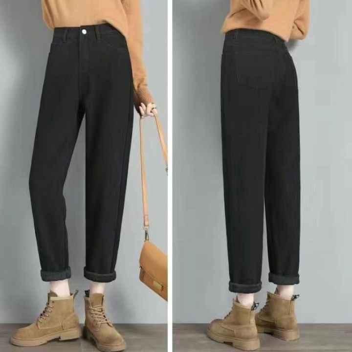 Black%20wide-leg%20jeans,%20women's%20trendy%20Korean%20version,%20loose%20high-waisted,%20slim,%20straight-leg,%20draped%20mop%20pants,%20ins%20tide%20students%20-%20Image%207