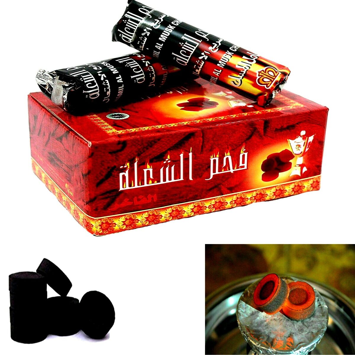 Analda qul va shisha