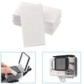 Anti Fog Inserts 12 pcs Reusable Moisture Absorbing Strips Removing Defogger Underwater For Gopro Acition Camera.