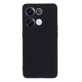 For Oppo Reno 8Pro 5G Liquid Silicone Case Mobile Cover Soft Gel Rubber Shockproof Back Cover Phone Cover.