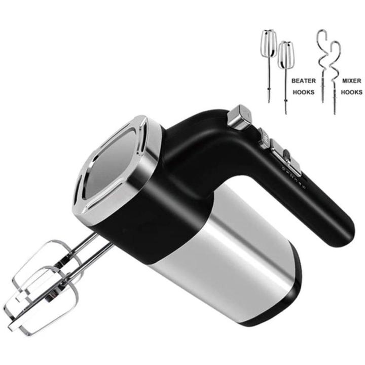 Sonifer Electric Food Mixer Hand Blender Dough Blender Egg Beater Hand Mixer For Kitchen 220V