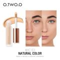 O.TWO.O Liquid Concealer Cream Waterproof Full Coverage Concealer Long Lasting Face Scars Acne Cover Smooth Moisturizing Makeup Abandon Abandon. 