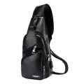 Premium cross body bag for men Official Messenger Bag Bike Rider Crossbody Bag Pu Leather Bag Shoulder Bag Diagonal Package Handbag Bag For Men cross body shoulder bag for men.