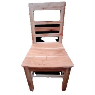 wooden chair for study and office and home
