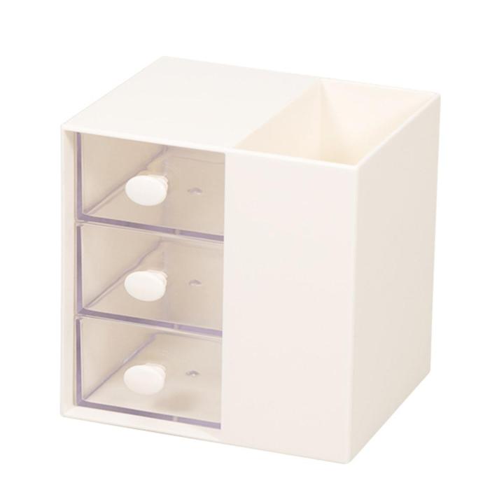 Pen Holder Lightweight Universal Individual Compartments Pen Holder