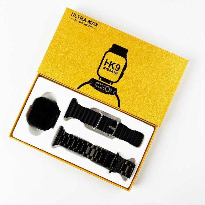 New%20HK9%20Ultra%20Max%20Gold%20Smart%20Watch%20Bluetooth%20Call%20Men%20Smartwatch%20Ultra%20Series%209%20Watch%20Ultra%20Wireless%20Charge%20For%20Ios%20Android%20-%20Image%202