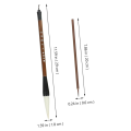 Brush Set Chinese Calligraphy Brush Calligraphy Set for Beginners Traditional Chinese Brush Painting Brush 1 Set.