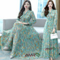 New High Quality Exclusive Long Kurti Neck Design 3D Screen Print 2022.