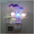 LED Mushroom Dim Light 0.3 Watt. 
