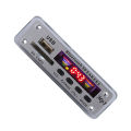 5V 12V Bluetooth 5.0 MP3 Decoder Board USB TF Panel Module with Remote Control. 