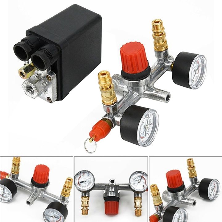175Psi%2012Bar%20230V%2016A%20Air%20Compressor%20Pressure%20ON/OFF%20Switch%20Control%20Valve%20Knob%20-%20Image%209