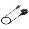 2X USB Charger Cable Charging Stand for Suunto 5 Traverse Alpha Smart Watch. 