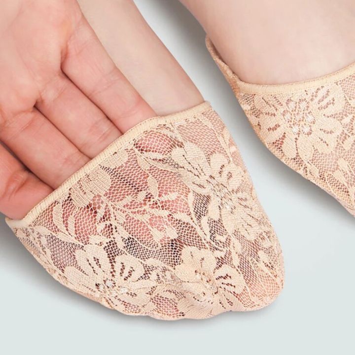 Lace%20Five%20Toes%20Forefoot%20Pads%20For%20Women%20High%20Heels%20Half%20Insoles%20Foot%20Pain%20Care%20Absorbs%20Shock%20Socks%20Toe%20Pad%20Inserts%20-%20Image%206