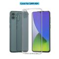Samsung Galaxy A04 Soft Premium Transparent Back Cover.