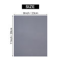 【Big-promotion】 Grit 1500 2000 2500 3000 5000 7000 Abrasive Sandpaper - Pack of 12. 