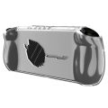 Transparent TPU Soft Protective Control Case for OneXPlayer F1 Console Cases Gamepad Joystick Cover Replacement.
