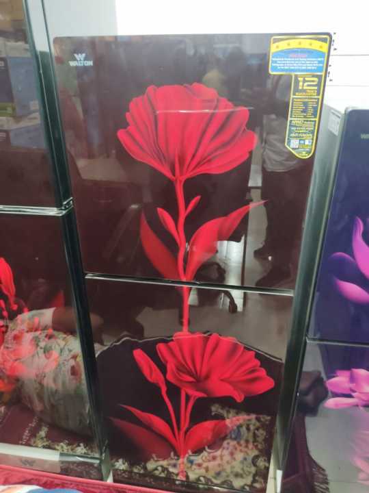 Walton WFD-1D4-GDEL-XX Frost Refrigerator - 157 Ltr