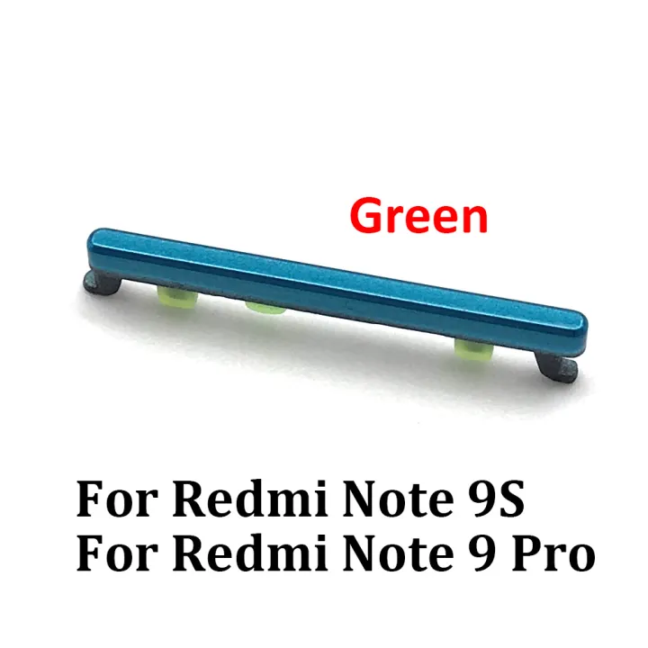New%20Power%20Volume%20Side%20Key%20Button%20Flex%20Cable%20Ribbon%20For%20Xiaomi%20Redmi%20Note%209S%209%20Pro%20Replacement%20Parts%20-%20Image%204
