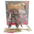 BAIWEI Transformer TW-1024A Sentinel Prime Clear Transparent Version Action Figure Robot Toy. 