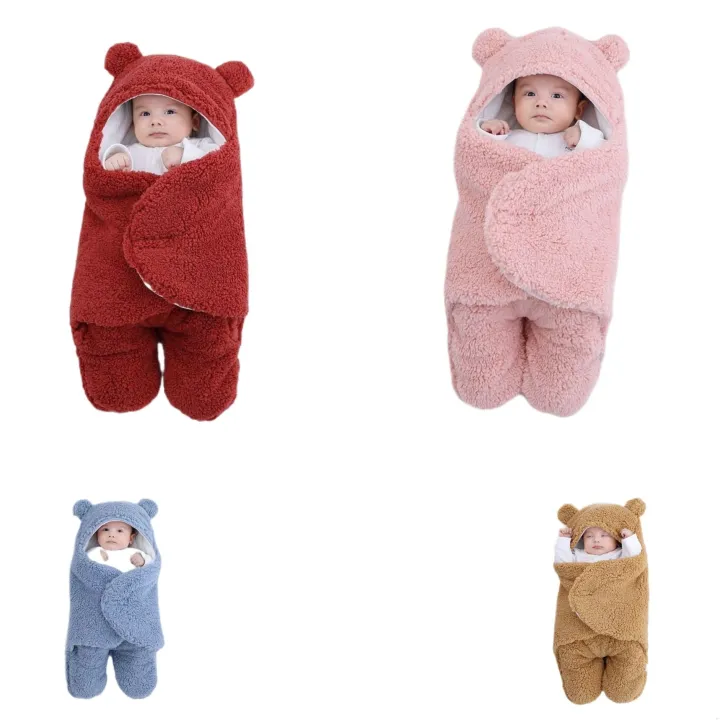 0-4%20months%201%20Piece%20Super-Floppy%20Floss%20Sleeping%20Bag%20for%20Newborn's%20kids%20-%20Image%203