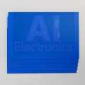 5mm PVC Board 10pcs White/ Blue/ Yellow for Craft and DIY Project. 