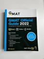GMAT Official Guide 2022 (White print). 
