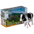 Battery Operated Milk Cow Toy - Multi-color.