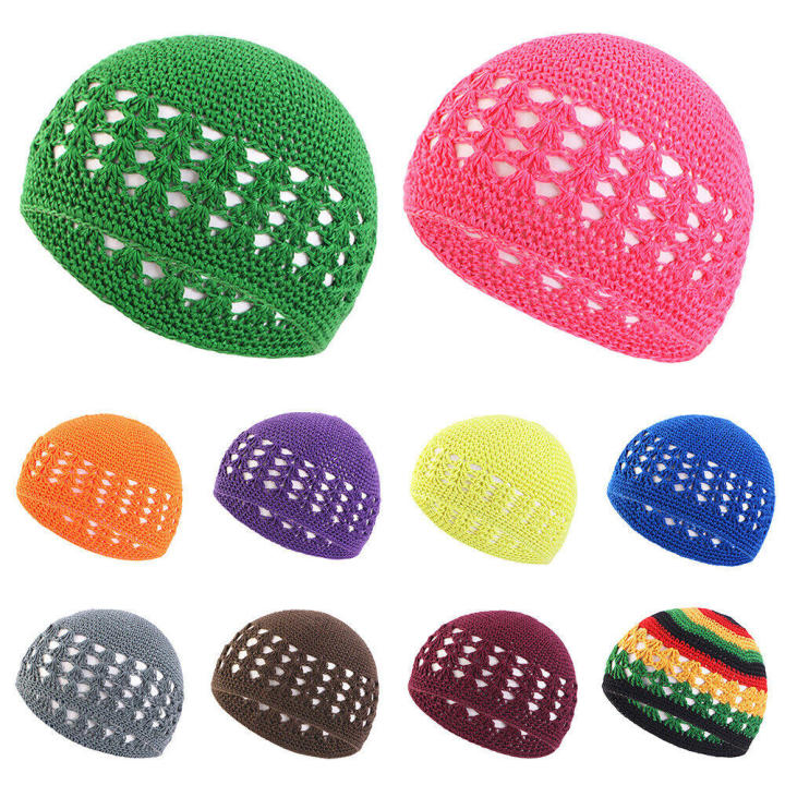 Islamic%20hat%20Traditional%20Cotton%20Male%20Prayer%20cap%20Turkish%20Ladies%20hat%20for%20Daily%20prayers%20visits%20gatherings%20Traditional%20clothing%20-%20Image%204