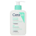 CeraVe Foaming Cleanser for Normal to Oily Skin with Niacinamide and 3 Essential Ceramides (France) 236ml.