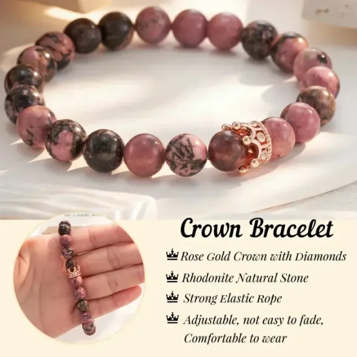 Natural%20Healing%20Stone%20Bracelet%20Elastic%20Bangle%20Beads%20Natural%20Healing%20Stone%20Bracelet%20Elastic%20Gift%20Gold%20Crown%20Butterfly%20Pendant%20-%20Image%203