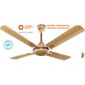 Orient Quadro Ornamental 4 Blades 1400MM / 56" Ceiling Fan (Made in India). 