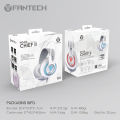 FANTECH CHIEF II HG20 Wired Headset Gamer PC 3.5mm PS4 Headsets White LED Earphones with Microphone for PS4 PC Headphone Gamer White. 