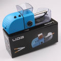 Factory electric cigarette maker portable cigarette machine adjustable electric cigarette puller automatic cigarette filler. 