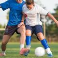 Soccer Shin Guards For Youth Kids Football Calf Protective Gear Calf Protective Gear Impact Resistant Football Gear Soccer. 