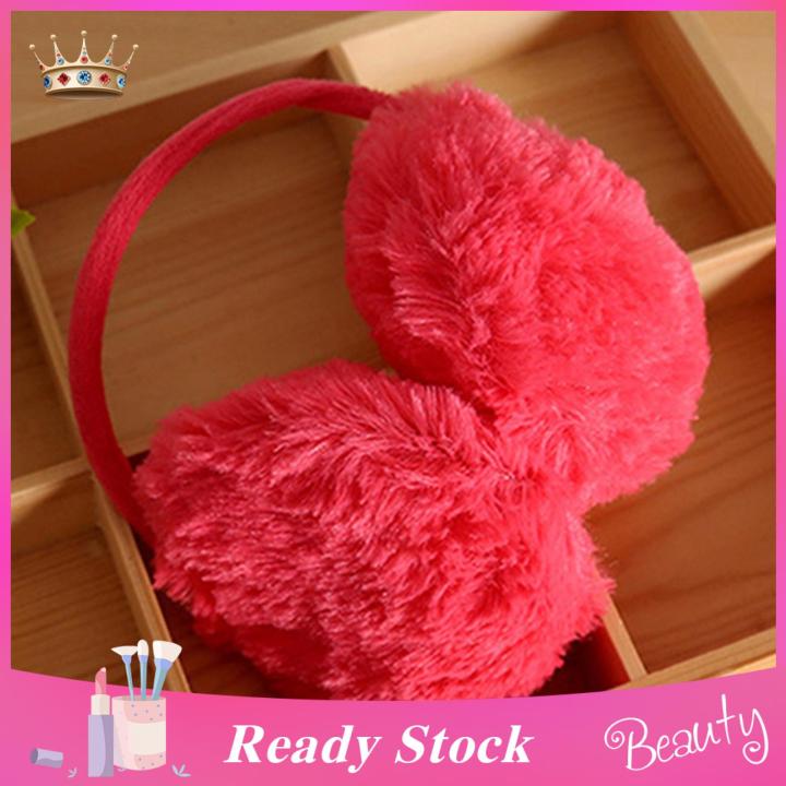 Trendygirl%20Winter%20Soft%20Warm%20Solid%20Color%20Nice%20Plush%20Knit%20Earmuff%20for%20Women%20-%20Image%206