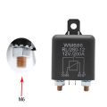 Isolator Relay 4-Pin WM686 Start Relay Car Relay RL/280 200A. 