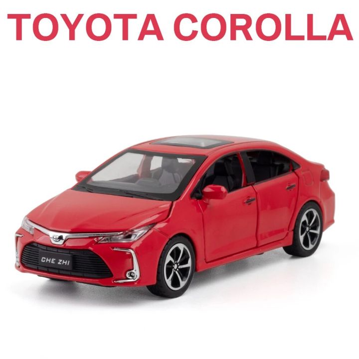 1:32%20Toyota%20Corolla%20Hybrid%20Alloy%20Car%20Diecasts%20Toy%20Vehicles%20Car%20Model%20Sound%20and%20light%20Pull%20back%20Car%20Toys%20For%20Kids%20Gifts%20-%20Image%205