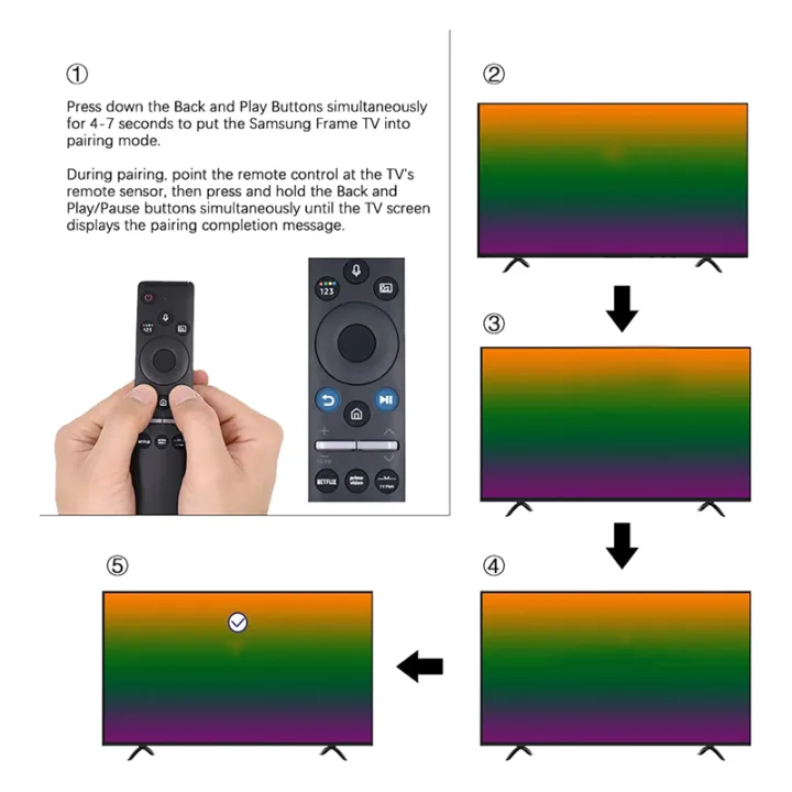 Voice%20Remote%20Control%20Bluetooth%20Remote%20Control%20BN59-01330A%20for%20Samsung%20Smart%204K%20TV%20UN43TU8000%20UN43TU8200FXZA%20UN50TU8000%20UN55TU8000FXZA%20-%20Image%203