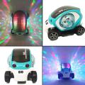 09 Future Flashlight & Music Car Toy For Baby.