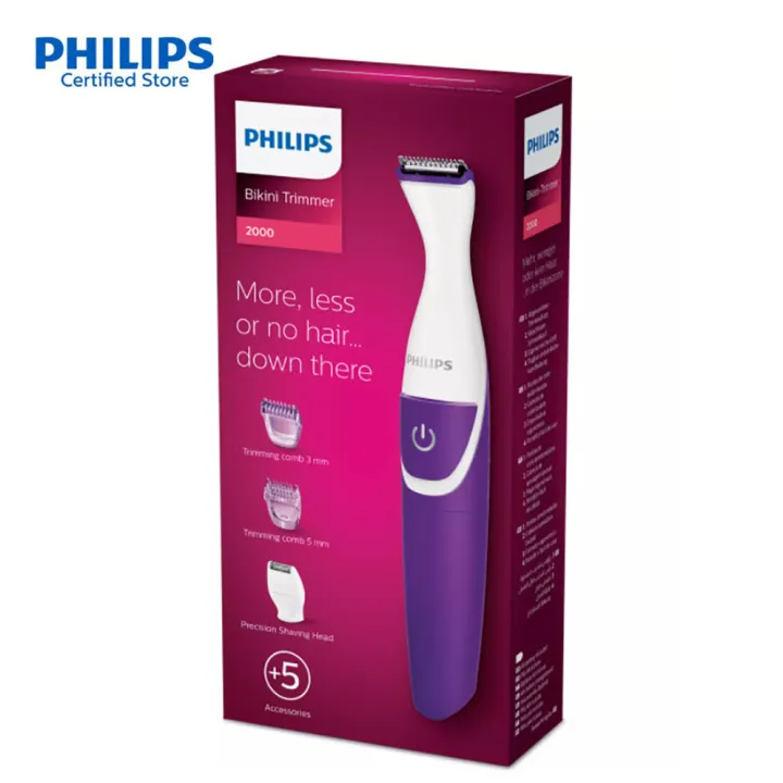 Philips%20BRT383/15%20Bikini%20Trimmer%20for%20Women%20-%20Image%202