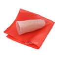 Magic Thumb Finger with Cloth Disappear Magic Trick Prop Soft Plastic Simulation Finger. 