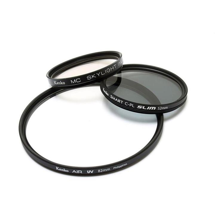 Kenko 55mm Smart Camera Lens Filters