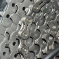 Bike Chain 10 Speed Bicycle Chain 1/2 x 11/128 Inch 116 Links.
