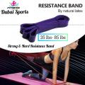 Elastic Workout Exercise Pull-Up Assist Bands -SINGLE BAND. 