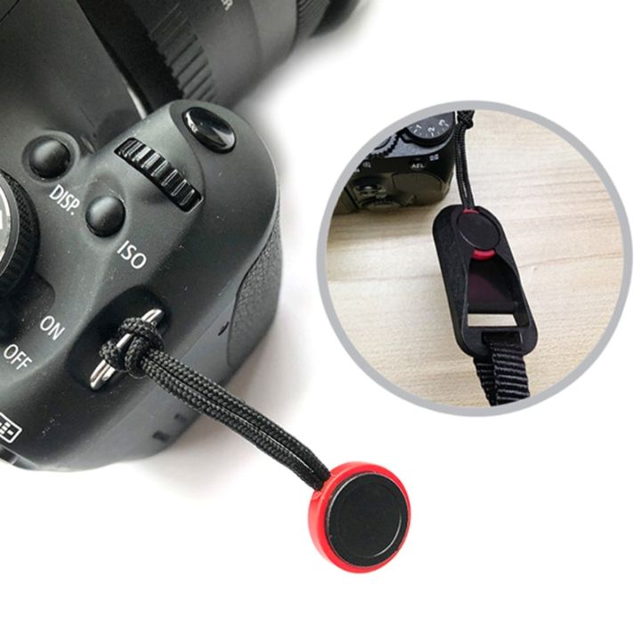 2PCS%20Quick%20Release%20Connector%20With%20Base%20For%20Camera%20Shoulder%20Strap%20Sony%20Canon%20Nikon%20Panasonic%20Fujifilm%20Olympus%20Pentax%20-%20Image%204