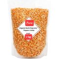 Pure Organic Deshi Popcorn Kernels/Popcorn Vutta-1 Kg. 