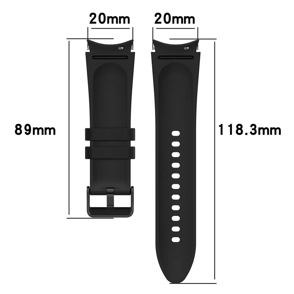 Band Size 40mm Watch Band Samsung For Samsung Galaxy