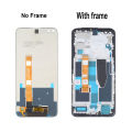 6.6inch For OPPO Realme X3 SuperZoom RMX2086 LCD RealmeX3 RMX2142 Display Touch Screen Digitizer Replacement. 